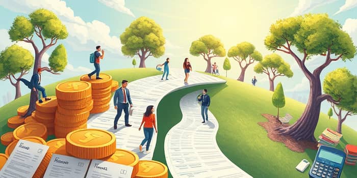Plan for taxes in every major financial move