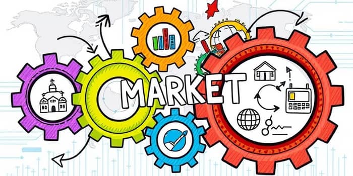 Sector rotation reveals new market leadership