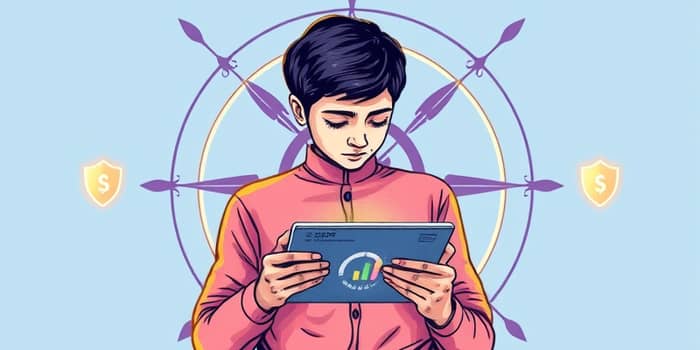 Check your credit score every quarter
