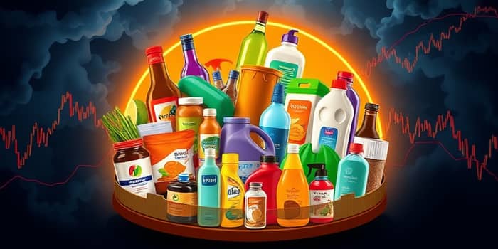 Consumer staples remain resilient through downturns