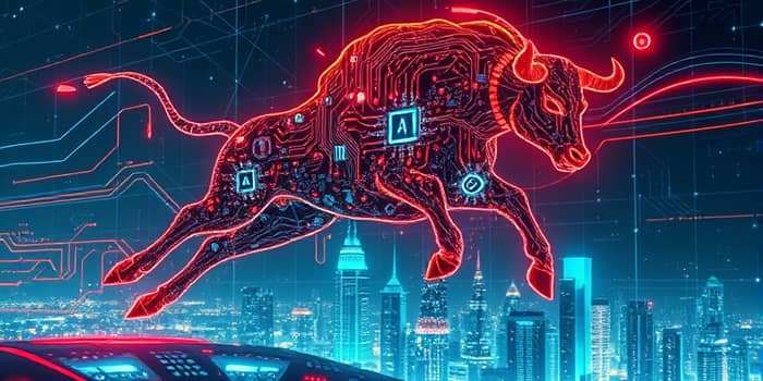AI stocks capture investor imagination in tech bull runs