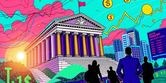 Central bank guidance drives short-term volatility