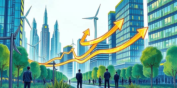 ESG mandates shift institutional fund flows