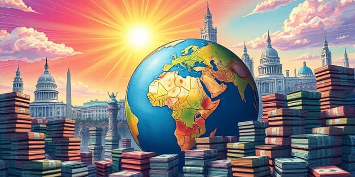 Sovereign debt sees increased issuance amid fiscal stimulus