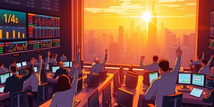 IPO windows reopen with improving market sentiment