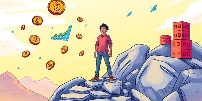 Learn from financial setbacks without shame