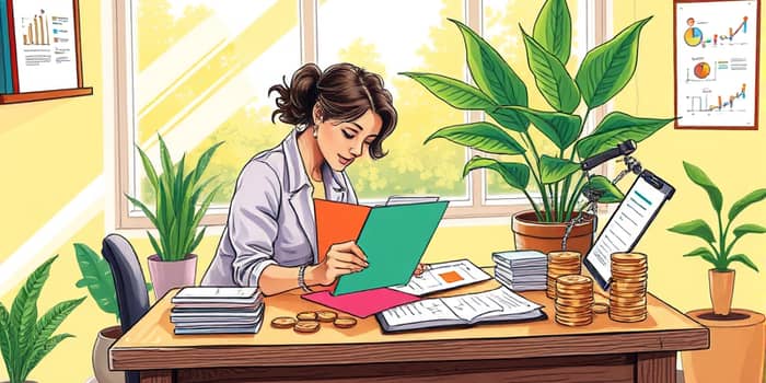 Build a budget you’ll actually stick to