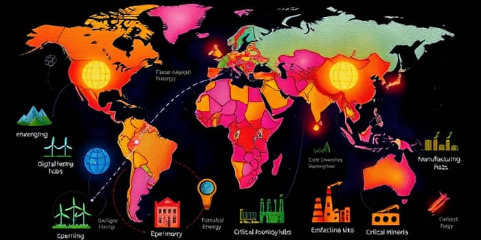 Foreign direct investment pivots to emerging economies