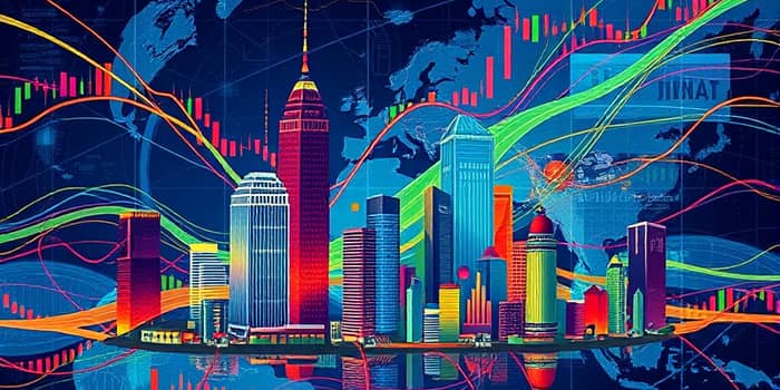 Foreign capital flows drive moves in emerging markets