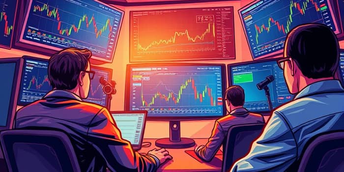 Short selling gains attention during volatile swings