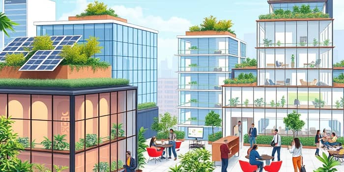 REITs adjust strategy in response to work-from-home trends