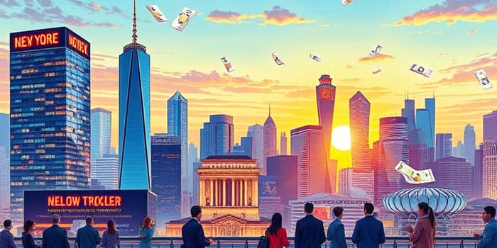 Cross-listings on foreign exchanges increase