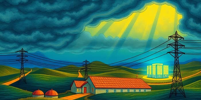 Utilities maintain steady gains through market turbulence