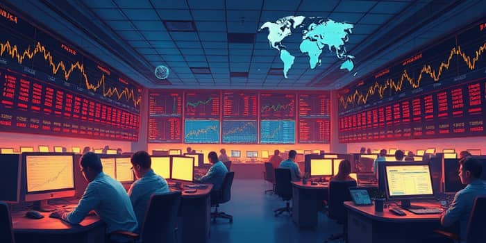 Index futures guide pre-market sentiment