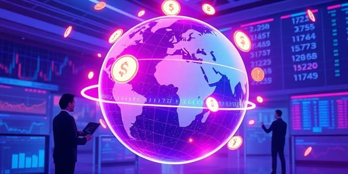 Blockchain-based equities list on digital exchanges