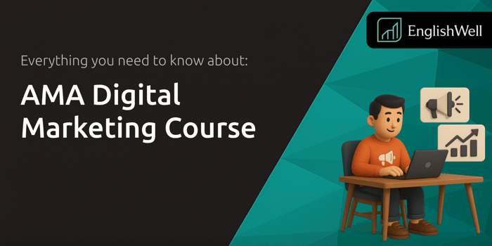AMA Digital Marketing Course: Everything You Need to Know
