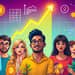 Automate contributions for steady investing