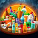 Consumer staples remain resilient through downturns