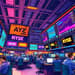 Market makers adjust spreads in volatile sessions