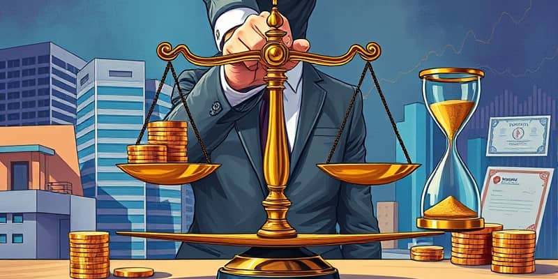 Factor in liquidity risk for private market investments