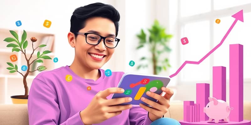 Becoming Money Savvy: Everyday Habits for Financial Success